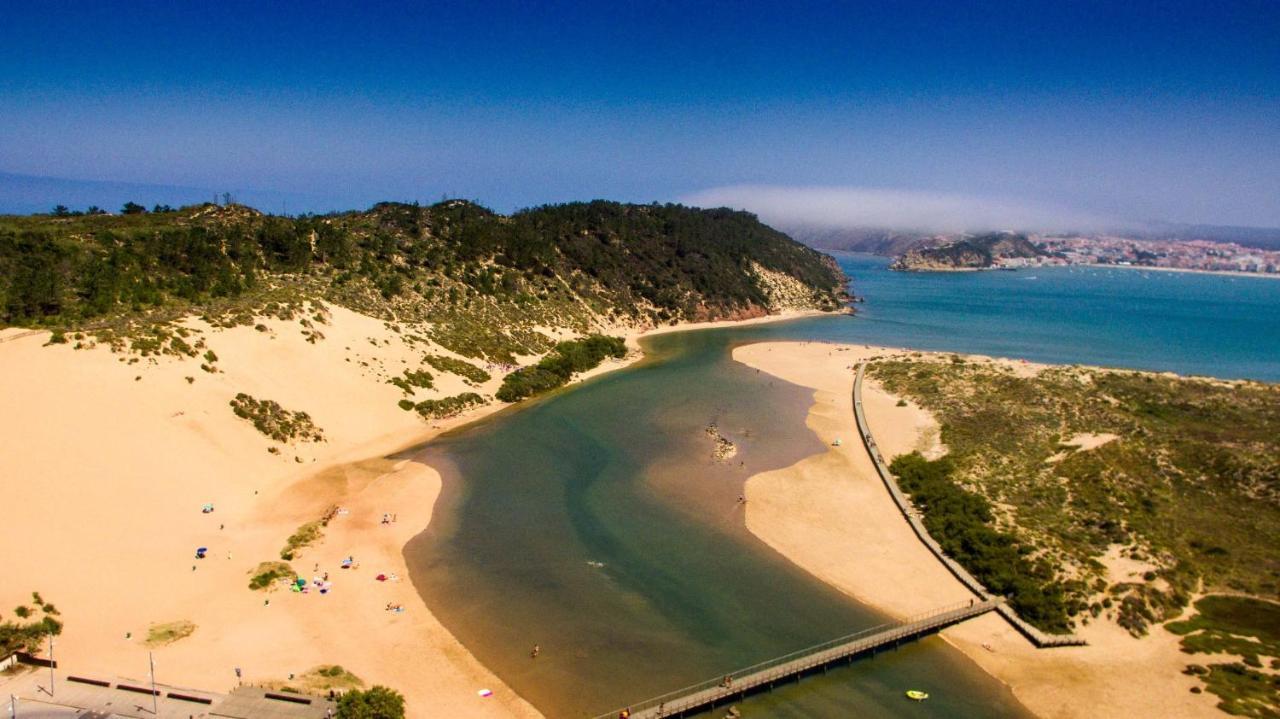 Salir de PortoCasa Do Trevoアパートメント エクステリア 写真